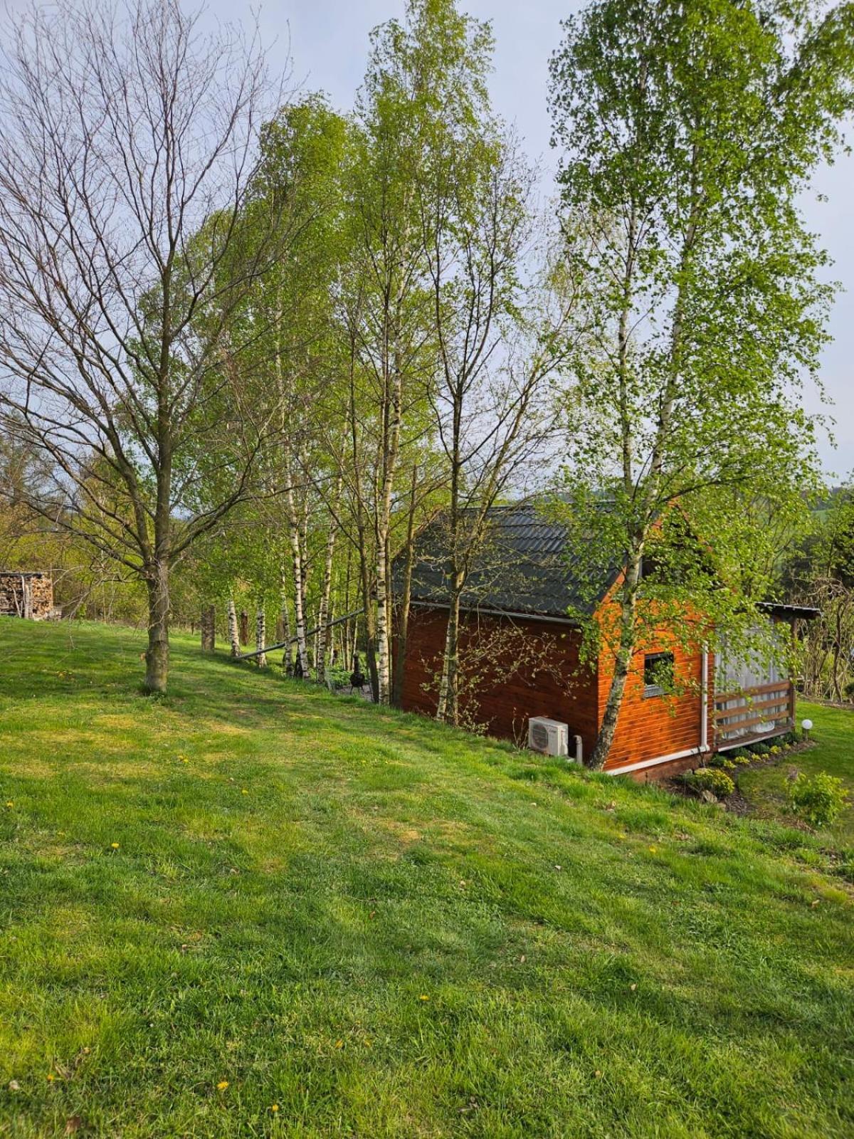 Domek Na Korcie Lubomierz  Exterior photo